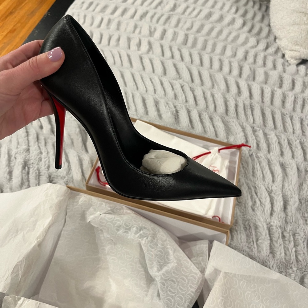 Christian Louboutin- Miss Z Heels